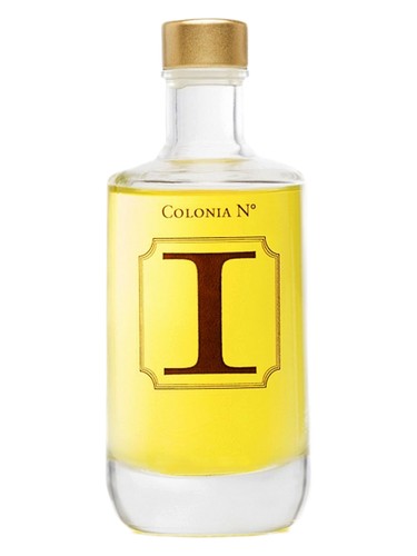 Frasco de 1 Colonia No 1, de Antica Barbieria Colla