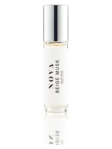 Frasco de Beige Musk — Nova