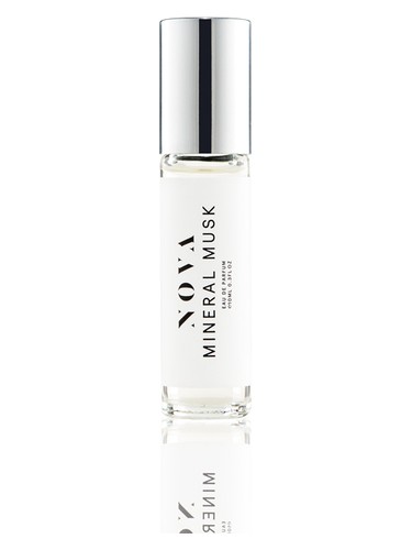 Frasco de Mineral Musk, de Nova