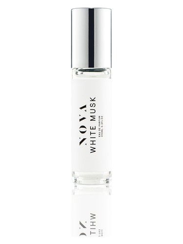 Frasco de White Musk — Nova