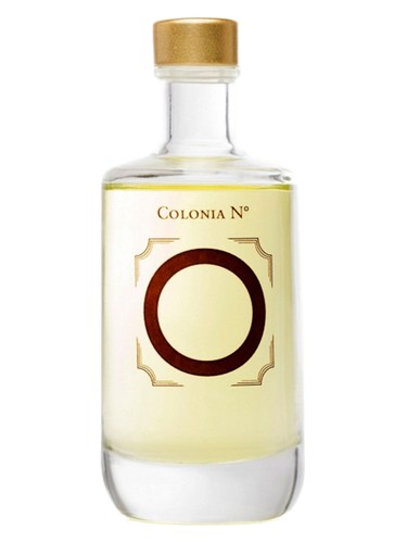 Frasco de 3 Colonia No 0 — Antica Barbieria Colla