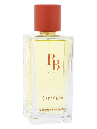 Frasco de Espiègle, de Parfums de la Bastide