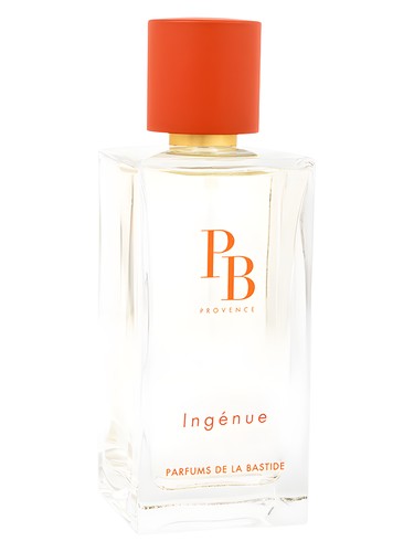 Frasco de Ingénue, de Parfums de la Bastide
