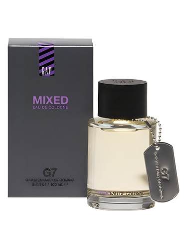 Frasco de G7 Mixed, de Gap
