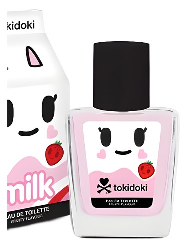 Frasco de Milk — Tokidoki