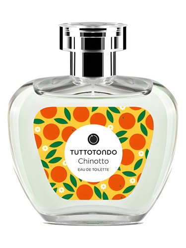 Frasco de Chinotto, de Tuttotondo