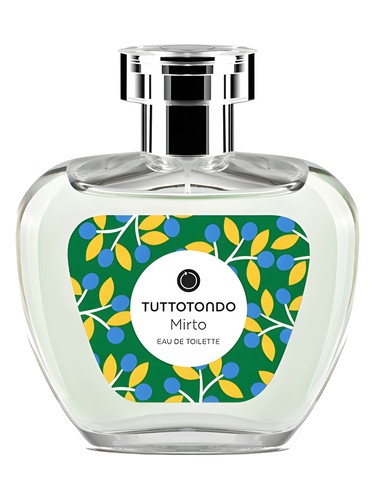 Frasco de Mirto, de Tuttotondo