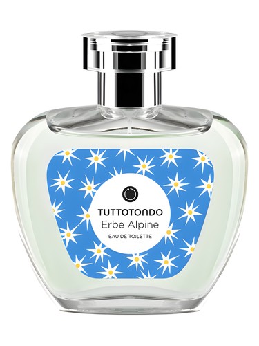 Frasco de Erbe Alpine, de Tuttotondo