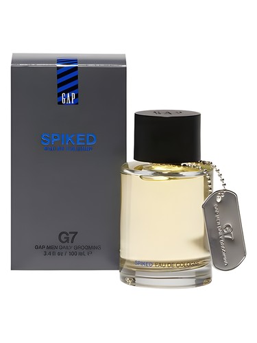 Frasco de G7 Spiked, de Gap