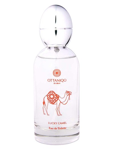 Frasco de Lucky Camel, de OTTANIQO