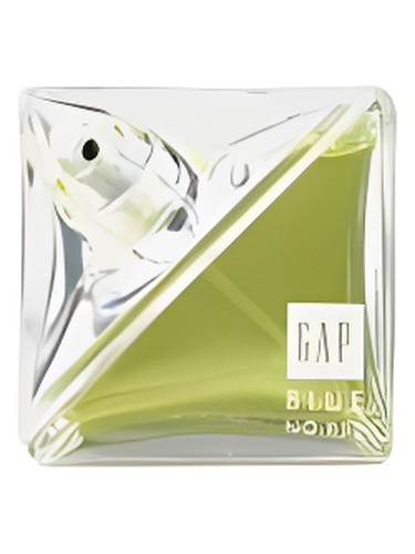 Frasco de Gap Blue No.655 For Her, de Gap
