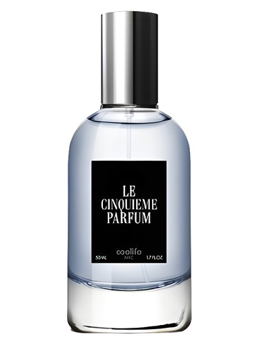 Frasco de Le Cinquieme Parfum, de Coolife
