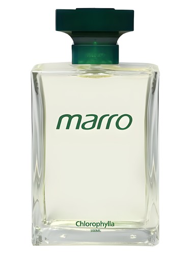 Frasco de Marro, de Chlorophylla
