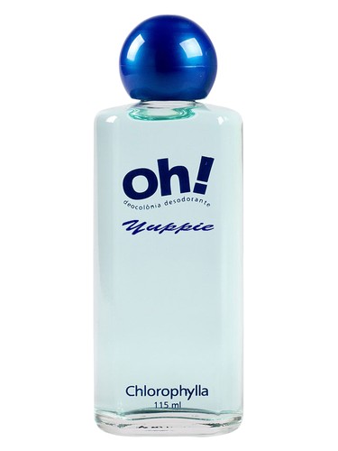 Frasco de Oh! — Chlorophylla