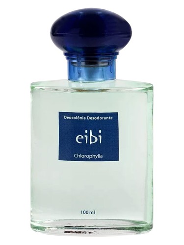 Frasco de Eibi, de Chlorophylla