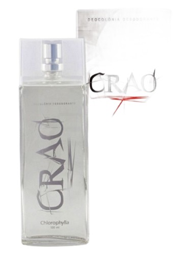 Frasco de Crao, de Chlorophylla