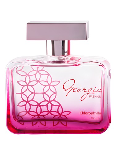 Frasco de Georgia Fashion, de Chlorophylla