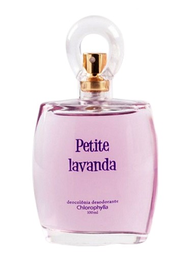 Frasco de Petite Lavanda, de Chlorophylla