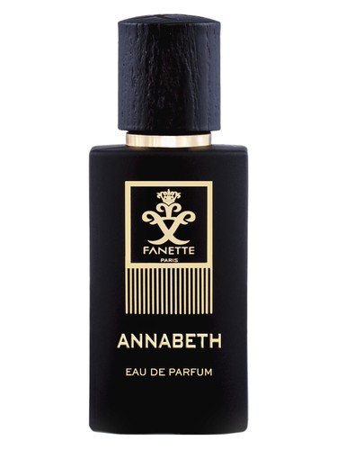 Frasco de Annabeth, de Fanette