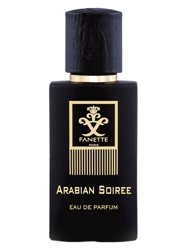 Frasco de Arabian Soirée — Fanette