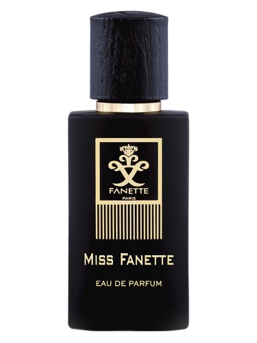Frasco de Miss Fanette — Fanette