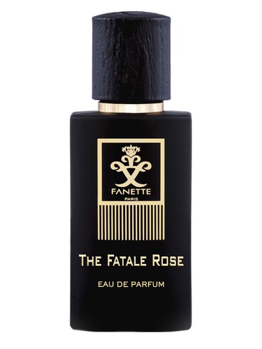 Frasco de The Fatale Rose — Fanette