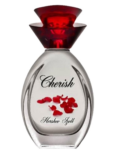 Frasco de Cherish, de Hershee Izell