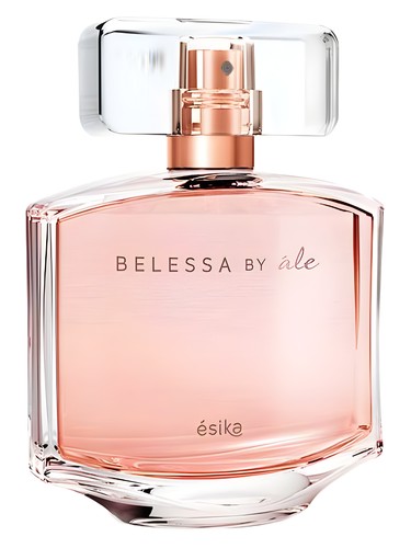 Frasco de Belessa by ále, de Ésika