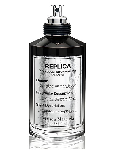Frasco de Dancing On The Moon — Maison Martin Margiela