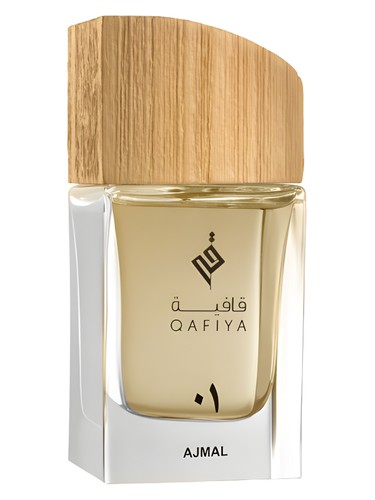 Frasco de Qafiya 1, de Ajmal