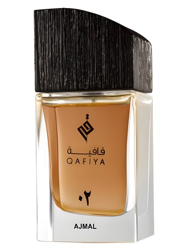 Frasco de Qafiya 2, de Ajmal