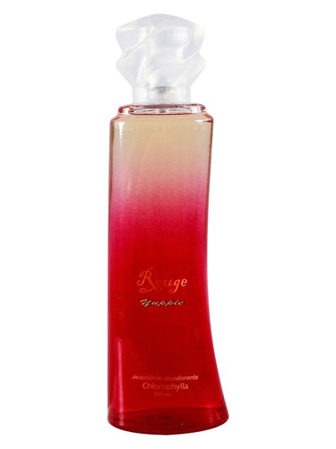 Frasco de Rouge, de Chlorophylla