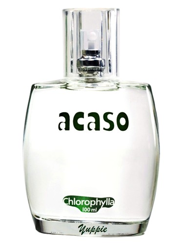 Frasco de Acaso, de Chlorophylla