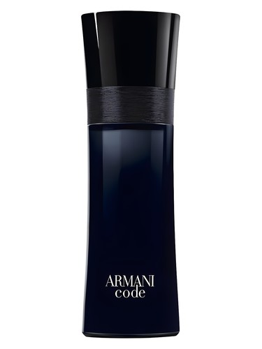 Frasco de Armani Code — Giorgio Armani
