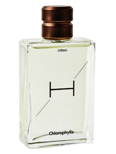 Frasco de H, de Chlorophylla