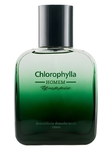 Frasco de Chlorophylla Homem, de Chlorophylla