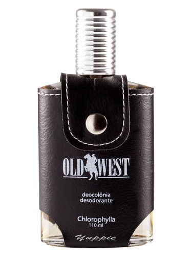 Frasco de Old West, de Chlorophylla