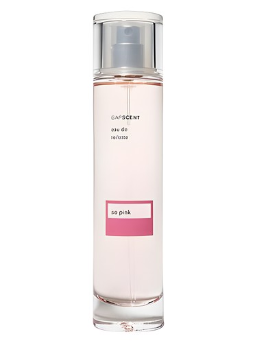 Frasco de So Pink — Gap