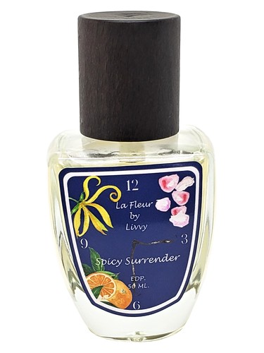 Frasco de Spicy Surrender, de La Fleur by Livvy