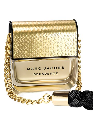 Frasco de Decadence One Eight K Edition, de Marc Jacobs