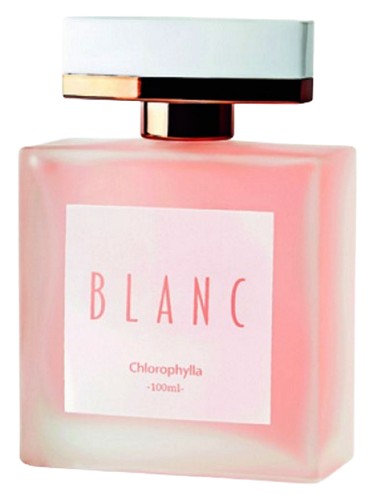 Frasco de Blanc, de Chlorophylla