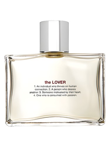 Frasco de The Lover, de Gap