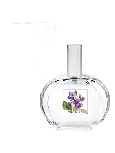 Frasco de Violetta, de Helan