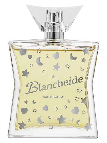 Frasco de Ebano, de Blancheide