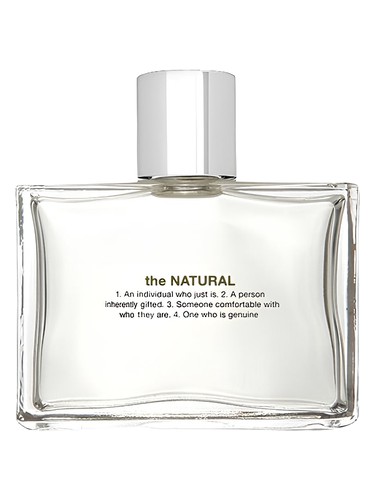 Frasco de The Natural, de Gap