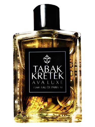 Frasco de Tabak Kretek, de Ava Luxe