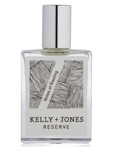 Frasco de Notes Of Riesling Reserve, de Kelly & Jones