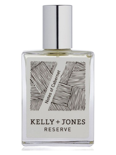 Frasco de Notes of Cabernet Reserve, de Kelly & Jones