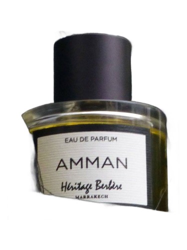 Frasco de Amman, de Héritage Berbère