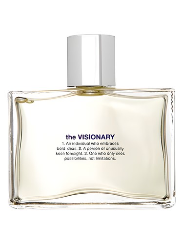 Frasco de The Visionary, de Gap